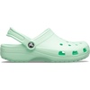 Crocs Unisex-Adult Classic Clog, Clogs for Women and Men(Neo Mint)