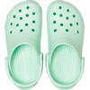 Crocs Unisex-Adult Classic Clog, Clogs for Women and Men(Neo Mint)