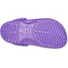 Crocs Unisex-Adult Classic Clog, Clogs for Women and Men(Neon Purple)