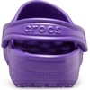Crocs Unisex-Adult Classic Clog, Clogs for Women and Men(Neon Purple)