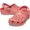Crocs Unisex-Adult Classic Clog, Clogs for Women and Men(Neon Watermelon)