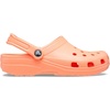 Crocs Unisex-Adult Classic Clog, Clogs for Women and Men(Papaya)