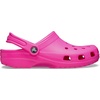 Crocs Unisex-Adult Classic Clog, Clogs for Women and Men(Pink Crush)