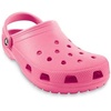 Crocs Unisex-Adult Classic Clog, Clogs for Women and Men(Pink Hot Pink)