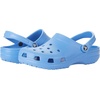 Crocs Unisex-Adult Classic Clog, Clogs for Women and Men(Powder Blue)