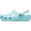 Crocs Unisex-Adult Classic Clog, Clogs for Women and Men(Pure Water)