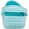 Crocs Unisex-Adult Classic Clog, Clogs for Women and Men(Pure Water)