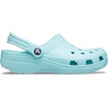 Crocs Unisex-Adult Classic Clog, Clogs for Women and Men(Pure Water)