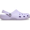Crocs Unisex-Adult Classic Clog, Clogs for Women and Men(Purple Halo)