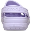 Crocs Unisex-Adult Classic Clog, Clogs for Women and Men(Purple Halo)