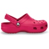 Crocs Unisex-Adult Classic Clog, Clogs for Women and Men(Raspberry)