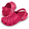 Crocs Unisex-Adult Classic Clog, Clogs for Women and Men(Raspberry)