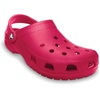 Crocs Unisex-Adult Classic Clog, Clogs for Women and Men(Raspberry)