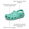 Crocs Unisex-Adult Classic Clog, Clogs for Women and Men(Retro)