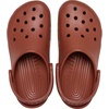 Crocs Unisex-Adult Classic Clog, Clogs for Women and Men(Rust)