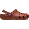 Crocs Unisex-Adult Classic Clog, Clogs for Women and Men(Rust)