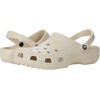 Crocs Unisex-Adult Classic Clog, Clogs for Women and Men(Stucco)