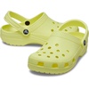 Crocs Unisex-Adult Classic Clog, Clogs for Women and Men(Sulphur)