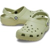 Crocs Unisex-Adult Classic Clog, Clogs for Women and Men(Tac Green)
