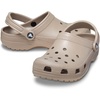 Crocs Unisex-Adult Classic Clog, Clogs for Women and Men(Taupe)