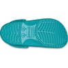 Crocs Unisex-Adult Classic Clog, Clogs for Women and Men(Turbo Teal)