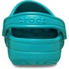Crocs Unisex-Adult Classic Clog, Clogs for Women and Men(Turbo Teal)