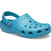 Crocs Unisex-Adult Classic Clog, Clogs for Women and Men(Turq Tonic)