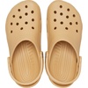 Crocs Unisex-Adult Classic Clog, Clogs for Women and Men(Wheat)