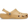 Crocs Unisex-Adult Classic Clog, Clogs for Women and Men(Wheat)