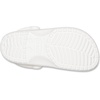 Crocs Unisex-Adult Classic Clog, Clogs for Women and Men(White)