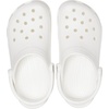 Crocs Unisex-Adult Classic Clog, Clogs for Women and Men(White)