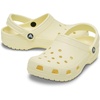 Crocs Unisex-Adult Classic Clog, Clogs for Women and Men(Yellow Light)