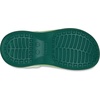 Crocs Unisex-Adult Classic Stacked Clogs Platform Platform | Casual Shoes(Hosta)