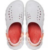Crocs Unisex-Adult Echo Clog | Casual Shoes(Atmosphere/Multi)