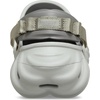 Crocs Unisex-Adult Echo Clog | Casual Shoes(Atmosphere/White)