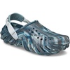 Crocs Unisex-Adult Echo Clog | Casual Shoes(Black Sand/Multi)