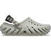 Crocs Unisex-Adult Echo Clog | Casual Shoes(Elephant)