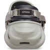 Crocs Unisex-Adult Echo Clog | Casual Shoes(Elephant)