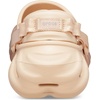 Crocs Unisex-Adult Echo Clog | Casual Shoes(Latte/Ombre)