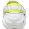 Crocs Unisex-Adult Echo Clog | Casual Shoes(Moonlight)