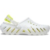 Crocs Unisex-Adult Echo Clog | Casual Shoes(Moonlight)