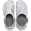 Crocs Unisex-Adult Echo Clog | Casual Shoes(Moonlight/Multi)