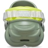 Crocs Unisex-Adult Echo Clog | Casual Shoes(Moss)