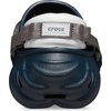 Crocs Unisex-Adult Echo Clog | Casual Shoes(Nightfall)