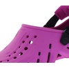 Crocs Unisex-Adult Echo Clog | Casual Shoes(Pink-pink)