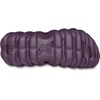 Crocs Unisex-Adult Echo Clog | Casual Shoes(Plush Plum)