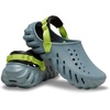 Crocs Unisex-Adult Echo Clog | Casual Shoes(Pond)