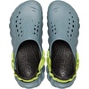Crocs Unisex-Adult Echo Clog | Casual Shoes(Pond)