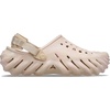 Crocs Unisex-Adult Echo Clog | Casual Shoes(Quartz/Multi)