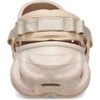 Crocs Unisex-Adult Echo Clog | Casual Shoes(Quartz/Multi)